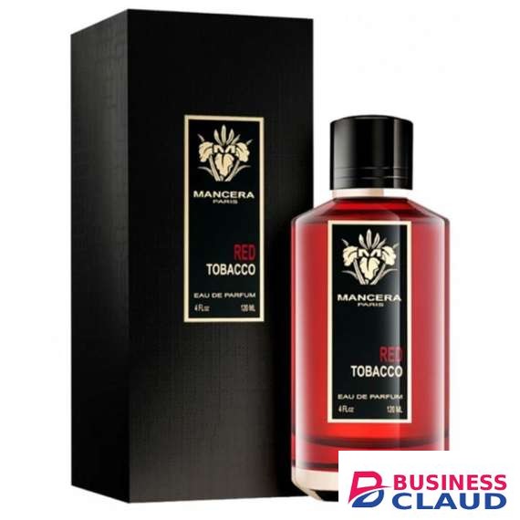 Mancera Paris Red Tobacco 120ml Edp Perfume