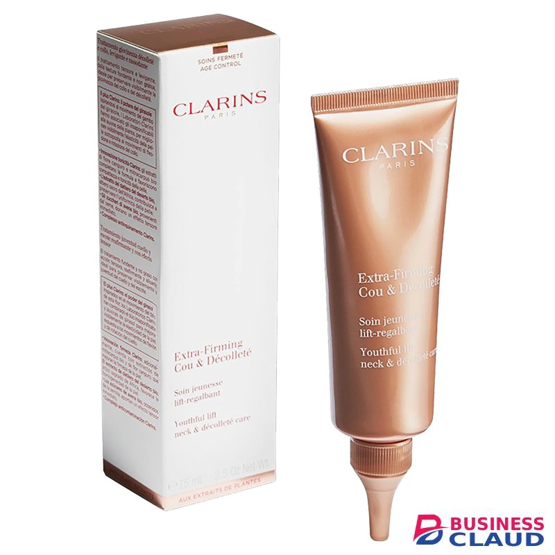 Clarins 75ml Extra-Firming Neck and Décolleté Care Cream