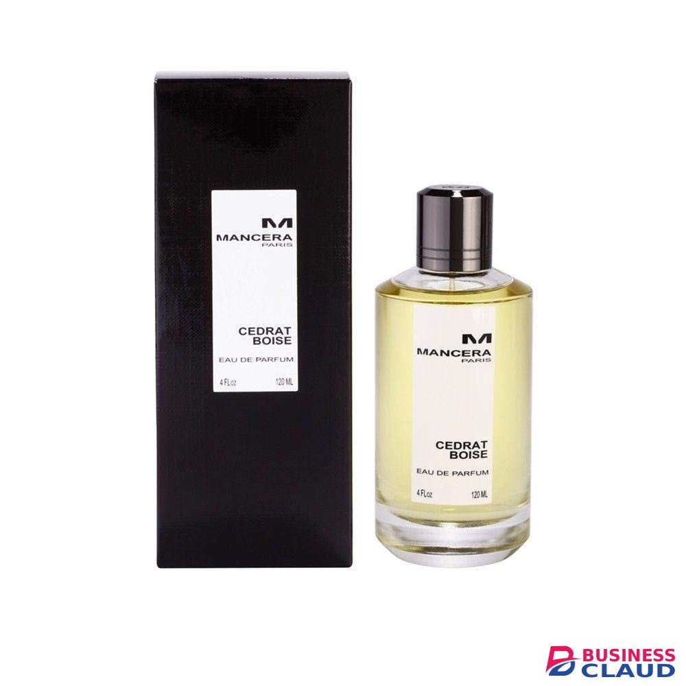 Mancera Paris Cedrat Boise 120ml Edp Perfume