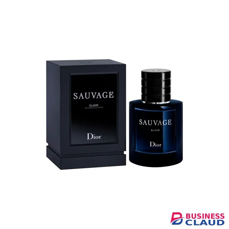 Dior Sauvage Elixir 100ml Men Perfume