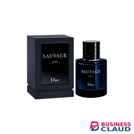 Dior Sauvage Elixir 100ml Men Perfume