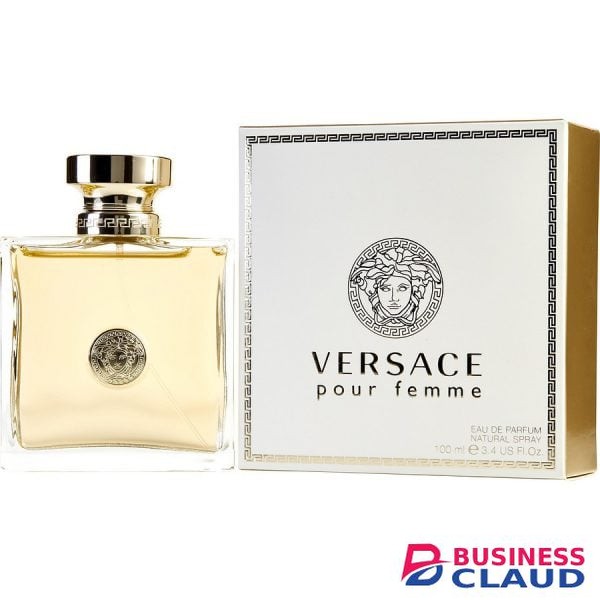 Versace Pour Femme 100ml Edp Perfume