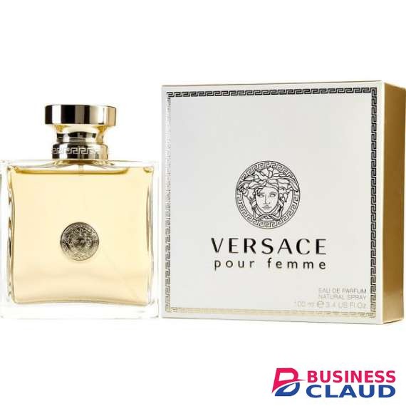 Versace Pour Femme 100ml Edp Perfume
