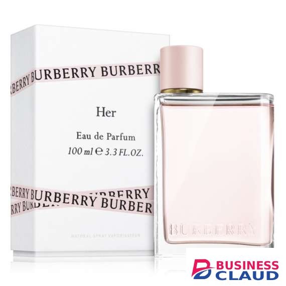 Burberry Her Edp 100ml Women Perfume