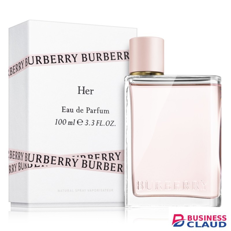 Burberry Her Edp 100ml Women Perfume