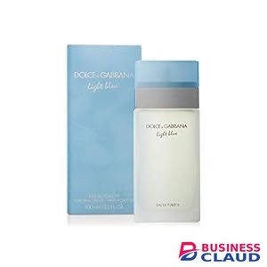 Dolce and Gabbana Light Blue 100ml Edt Women Perfume