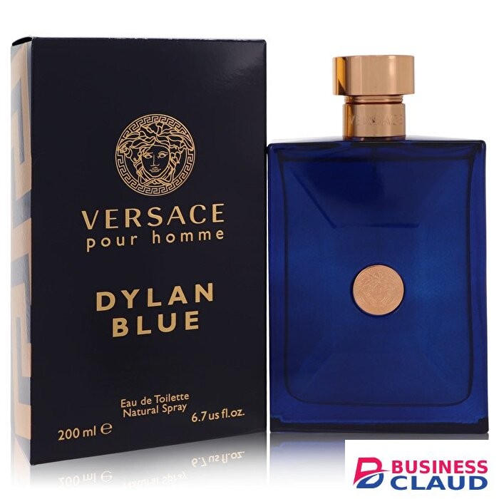 Versace Pour Homme Dylan Blue 200ml Edt Perfume