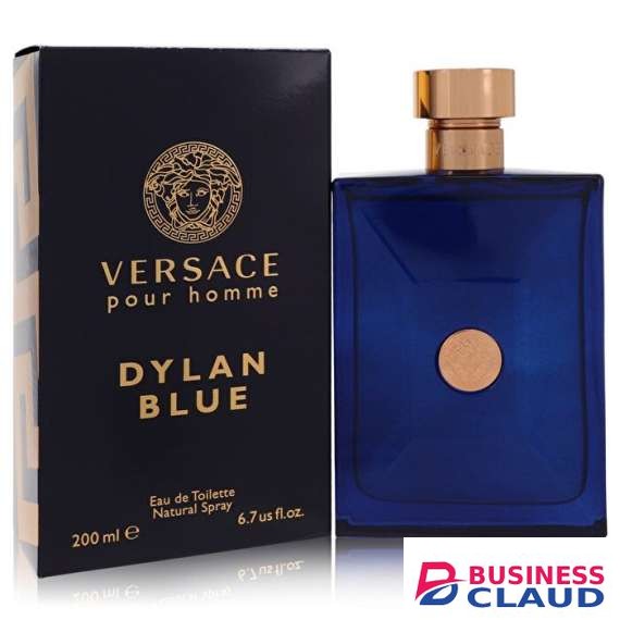Versace Pour Homme Dylan Blue 200ml Edt Perfume