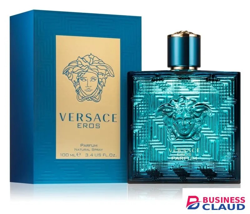 Versace Eros Parfum 100ml Perfume