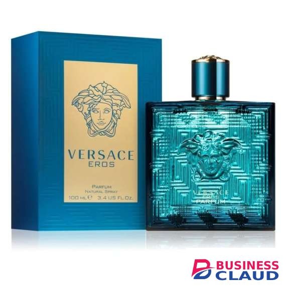 Versace Eros Parfum 100ml Perfume