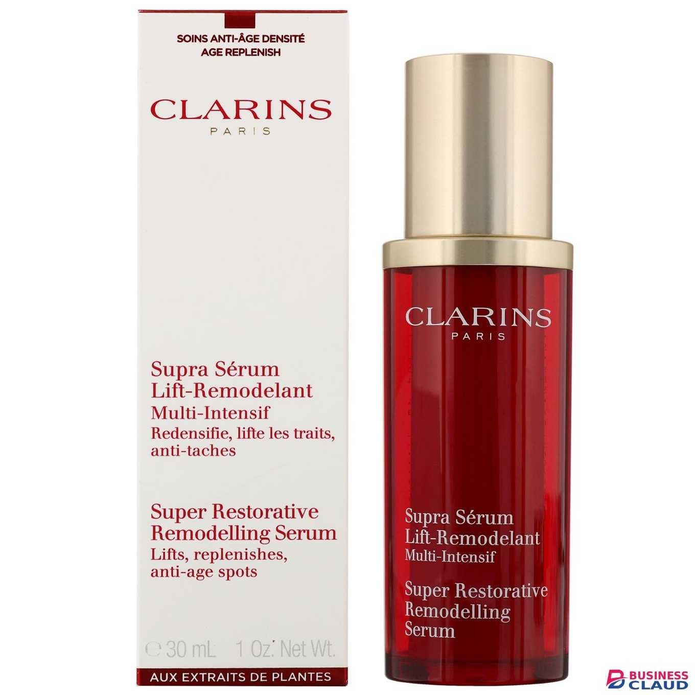Clarins 30ml Super Restorative Remodelling Serum