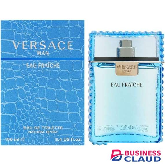Versace Man Eau Fraiche 100ml Edt Perfume
