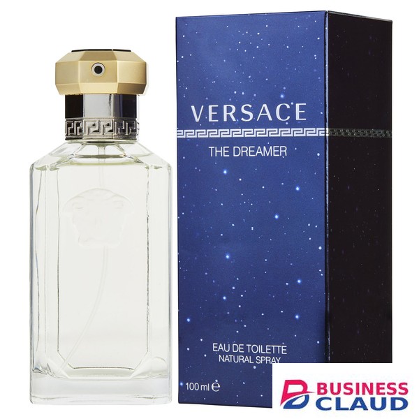 Versace The Dreamer 100ml Edt Perfume