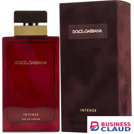 Dolce and Gabbana Intense Edp 100ml Women Perfume