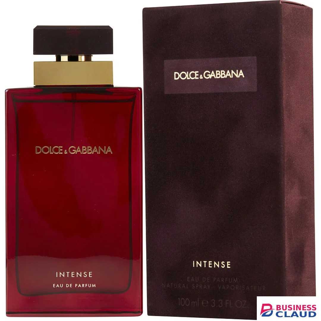 Dolce and Gabbana Intense Edp 100ml Women Perfume