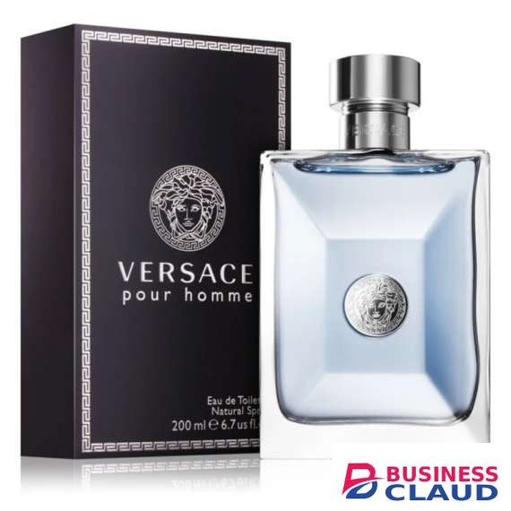 Versace Pour Homme 200ml Edt Perfume
