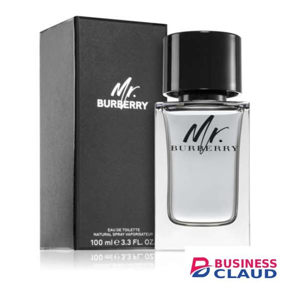 Mr Burberry 100ml Edt Men Perfume