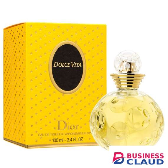 Dolce and Gabbana Dolce Vita 100ml Edt Women Perfume
