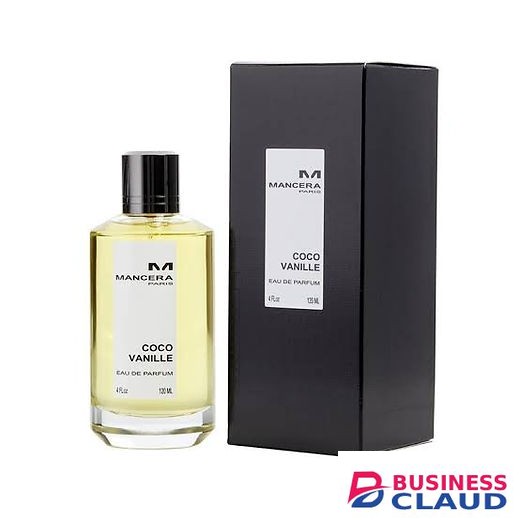 Mancera Paris Coco Vanille 120ml Edp Perfume