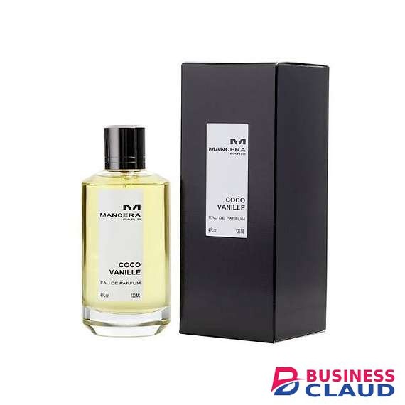Mancera Paris Coco Vanille 120ml Edp Perfume