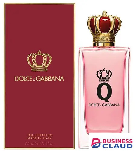 Dolce and Gabbana Q For Women 100ml Edp Perfume