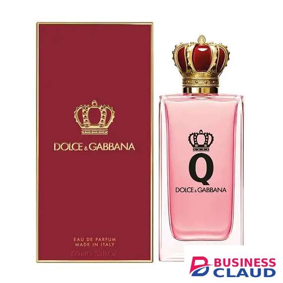 Dolce and Gabbana Q For Women 100ml Edp Perfume