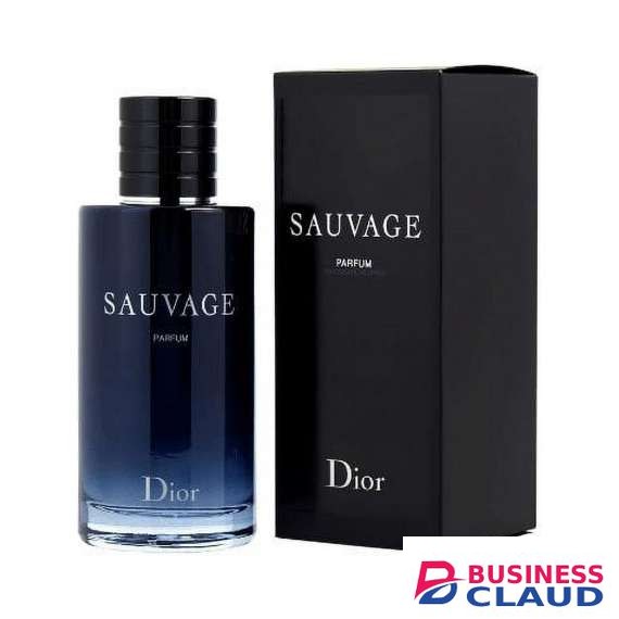 Dior Sauvage Parfum 200ml Men Perfume
