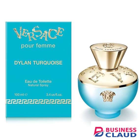 Versace Pour Femme Dylan Turquoise 100ml Edt Perfume