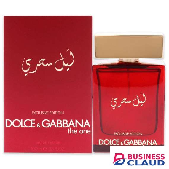 Dolce and Gabbana The One Mysterious Night 100ml Edp For Men Perfume