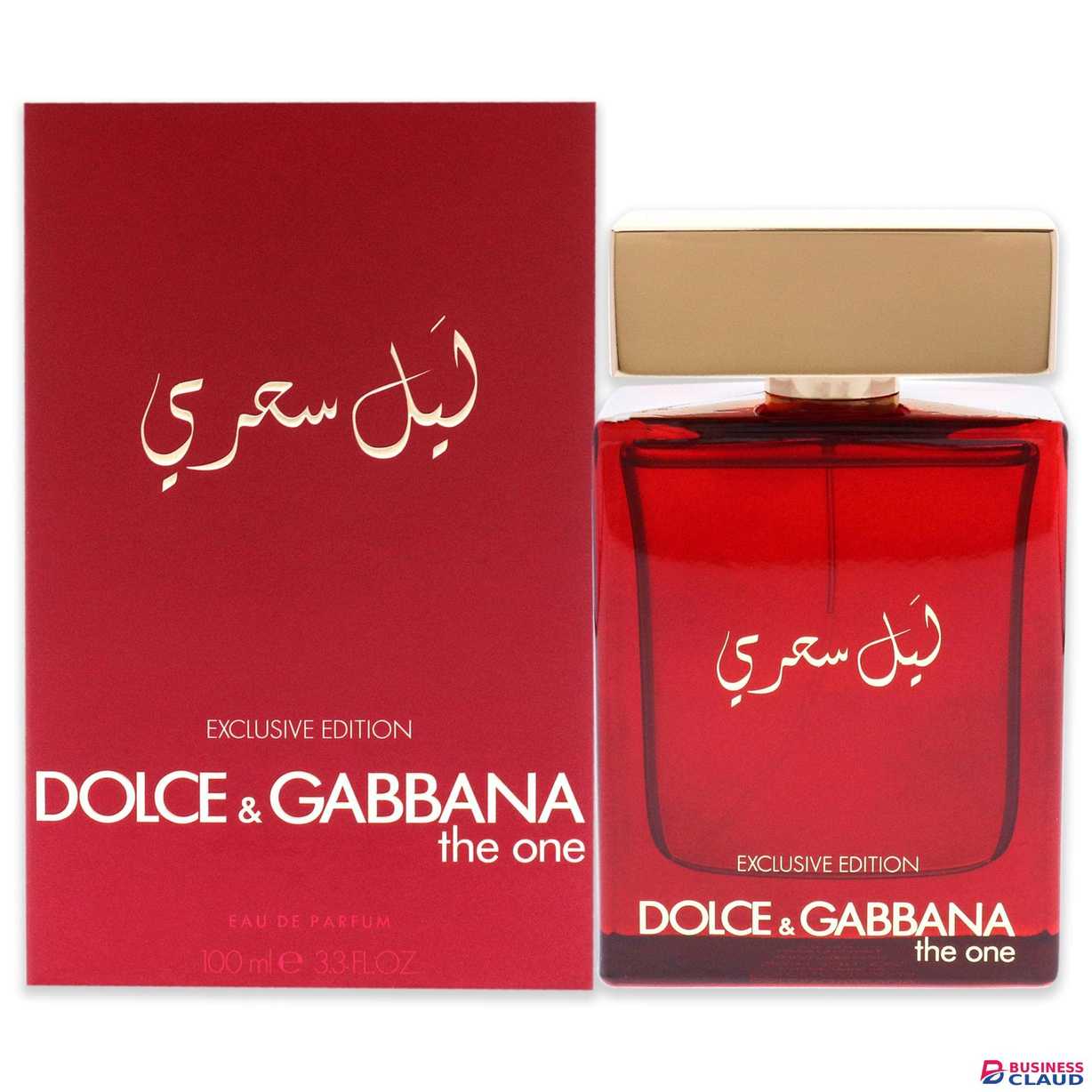 Dolce and Gabbana The One Mysterious Night 100ml Edp For Men Perfume