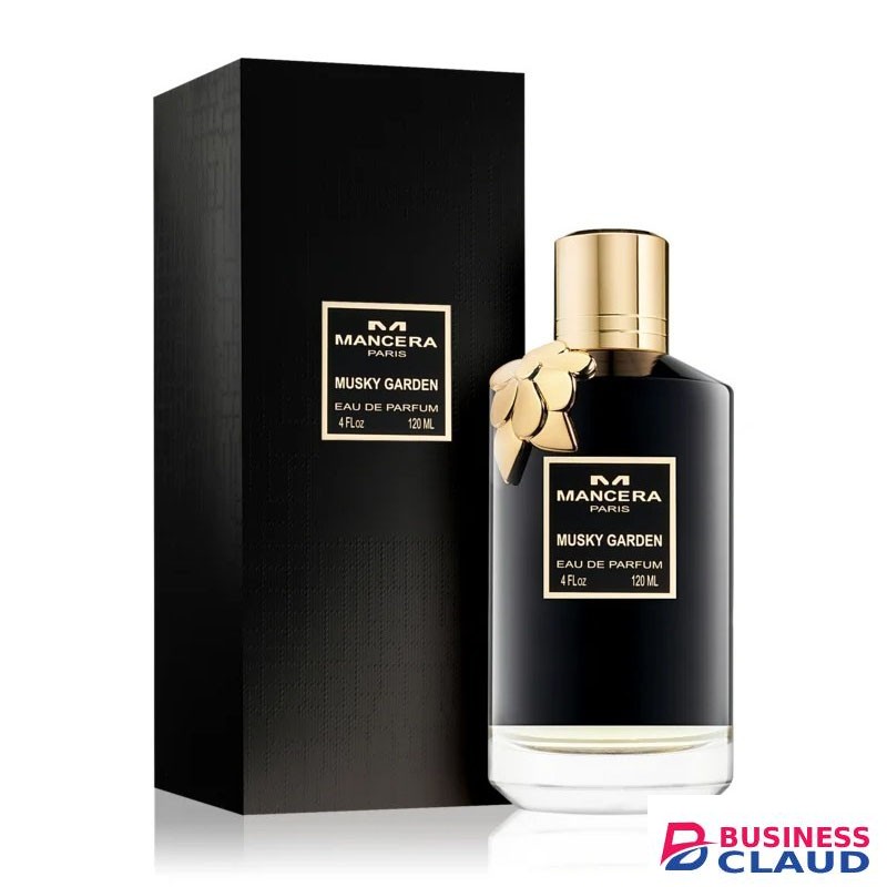 Mancera Paris Musky Garden 120ml Edp Perfume