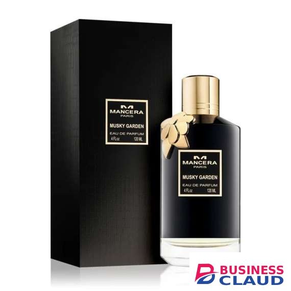 Mancera Paris Musky Garden 120ml Edp Perfume
