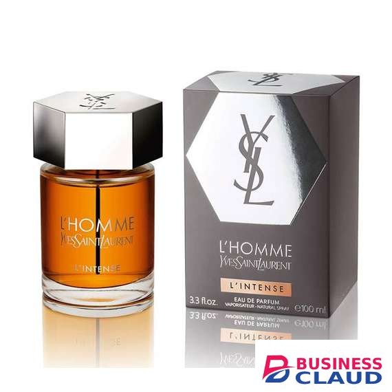 Yves Saint Laurent Le Homme Le Intense 100ml Edp Men Perfume