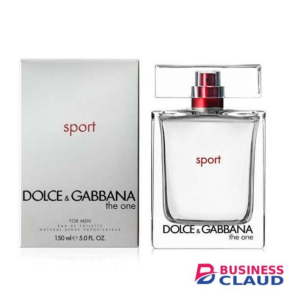 Dolce and Gabbana Sport The One 150ml Edt For Men Perfume