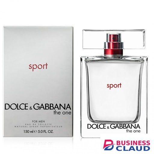 Dolce and Gabbana Sport The One 150ml Edt For Men Perfume