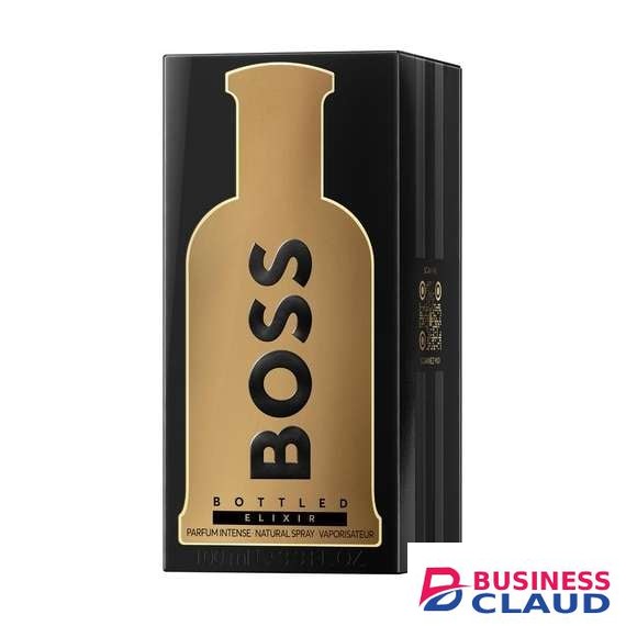 Hugo Boss Bottled Elixir 100ml Parfum Intense Men Perfume