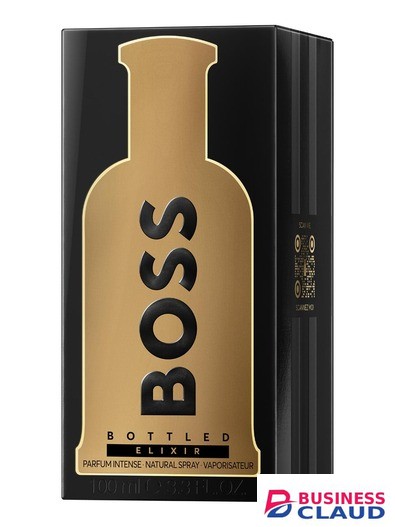 Hugo Boss Bottled Elixir 100ml Parfum Intense Men Perfume