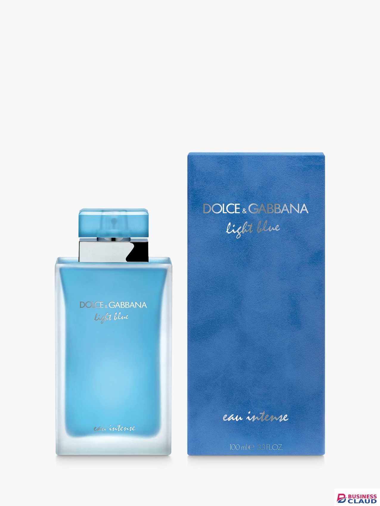 Dolce and Gabbana Light Blue Eau Intense 100ml Edp Women Perfume