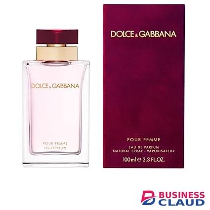Dolce and Gabbana Pour Femme 100ml Edp Women Perfume