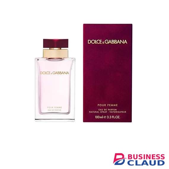 Dolce and Gabbana Pour Femme 100ml Edp Women Perfume
