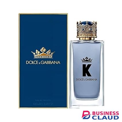Dolce and Gabbana K For Men 100ml Edt Perfume