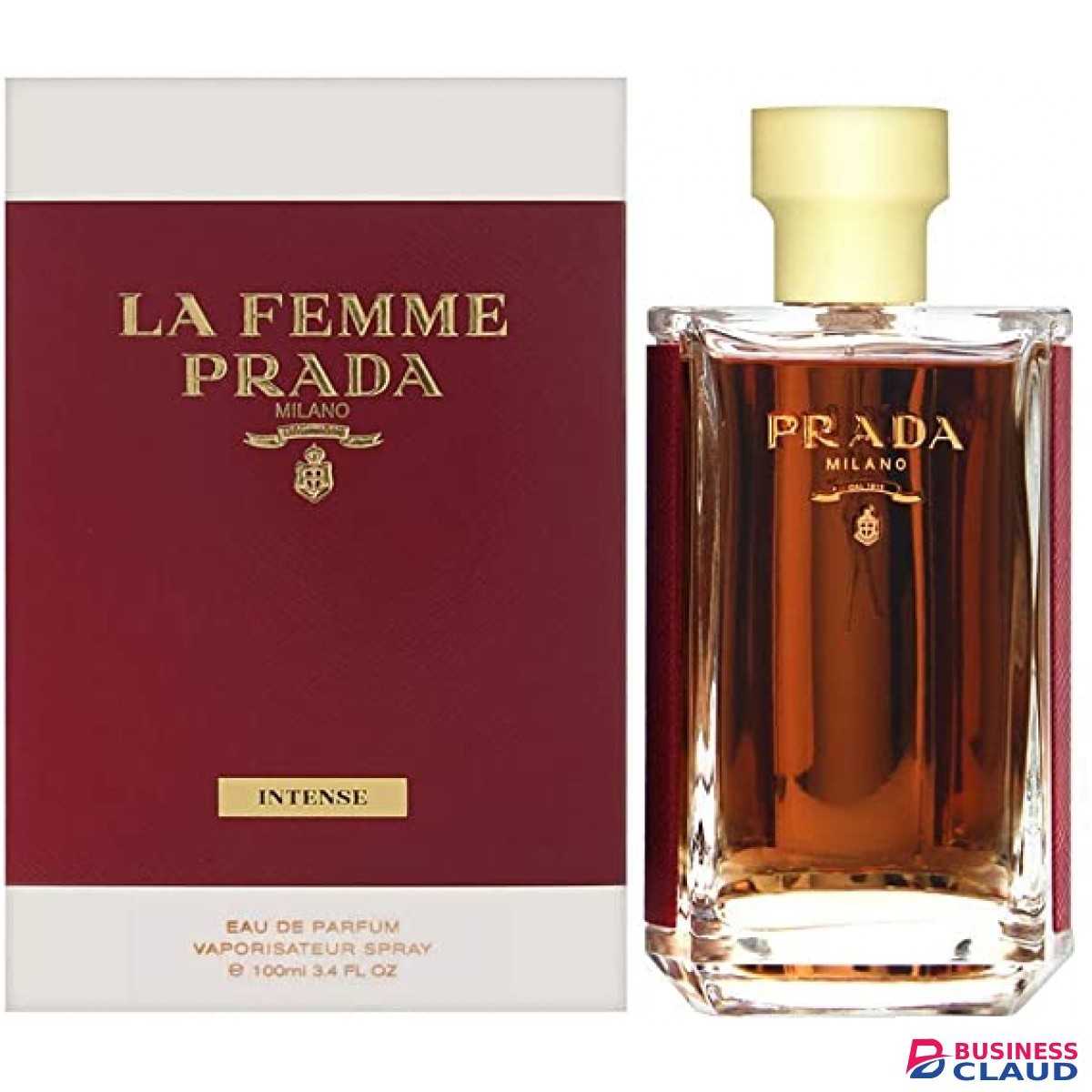 Prada La Femme Intense Edp 100ml Women Perfume