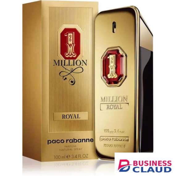 Paco Rabanne 1Million 100ml Royal Parfum Men Perfume