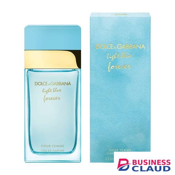 Dolce and Gabbana Light Blue Forever Pour Femme 100ml Edp Women Perfume