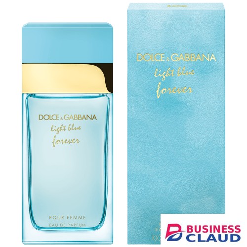 Dolce and Gabbana Light Blue Forever Pour Femme 100ml Edp Women Perfume