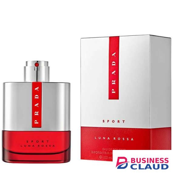 Prada Luna Rossa Sport 100ml Edt Men Perfume