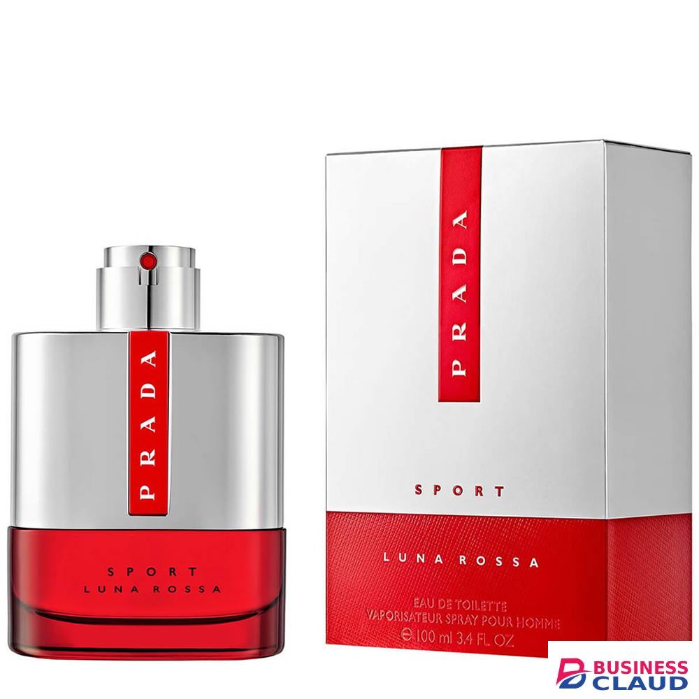 Prada Luna Rossa Sport 100ml Edt Men Perfume