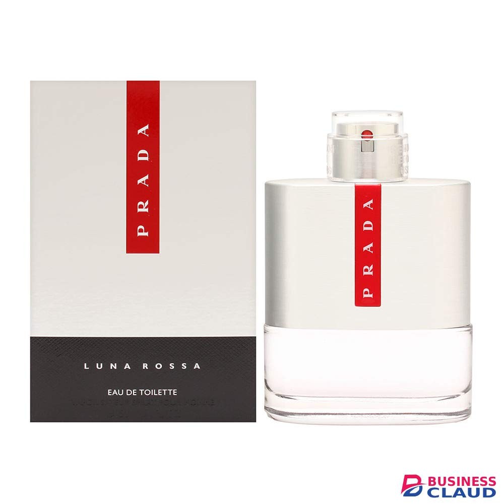 Prada Luna Rossa 100ml Edt Men Perfume