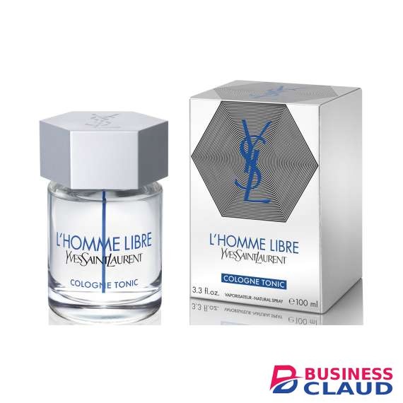 Yves Saint Laurent Le Homme Libre Cologne Tonic 100ml Men Perfume