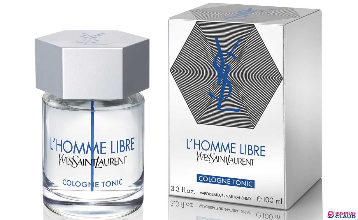 Yves Saint Laurent Le Homme Libre Cologne Tonic 100ml Men Perfume